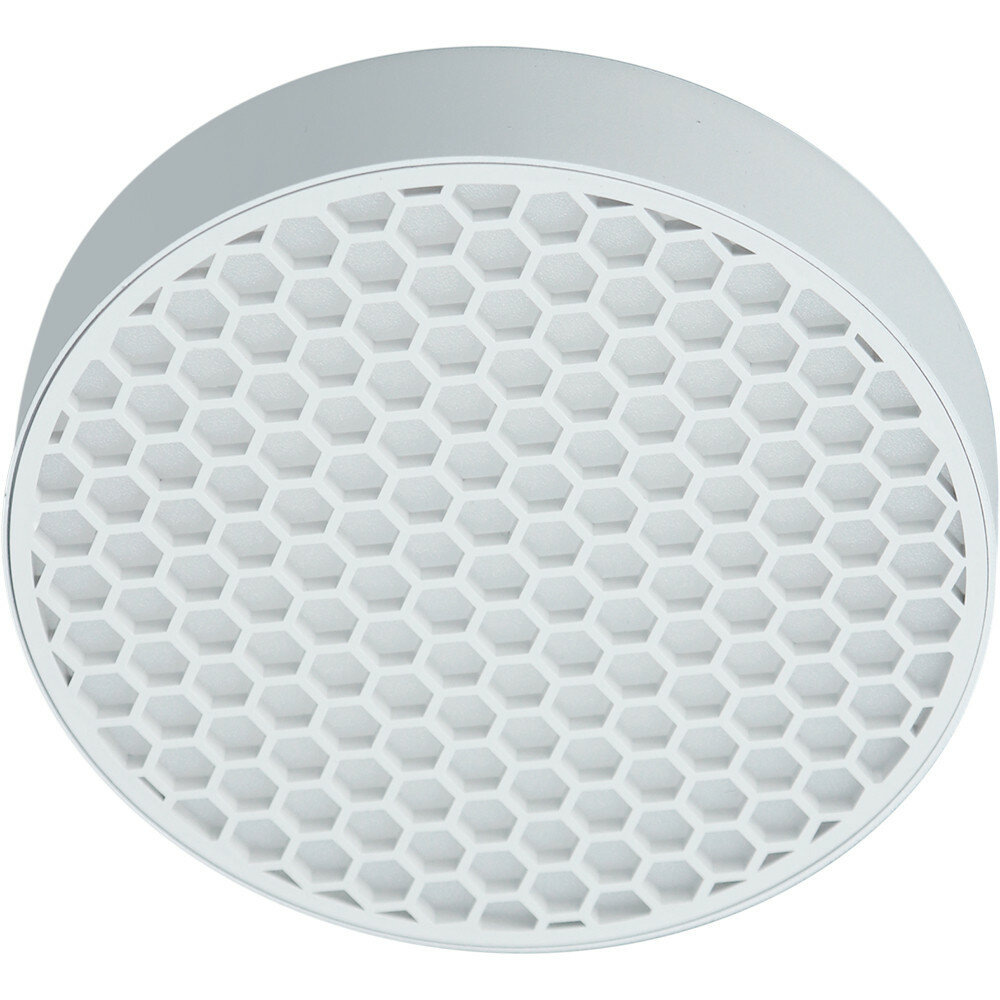 Точечный светильник iLedex Mercury 5555 36W D212 3 4 6K WH BK