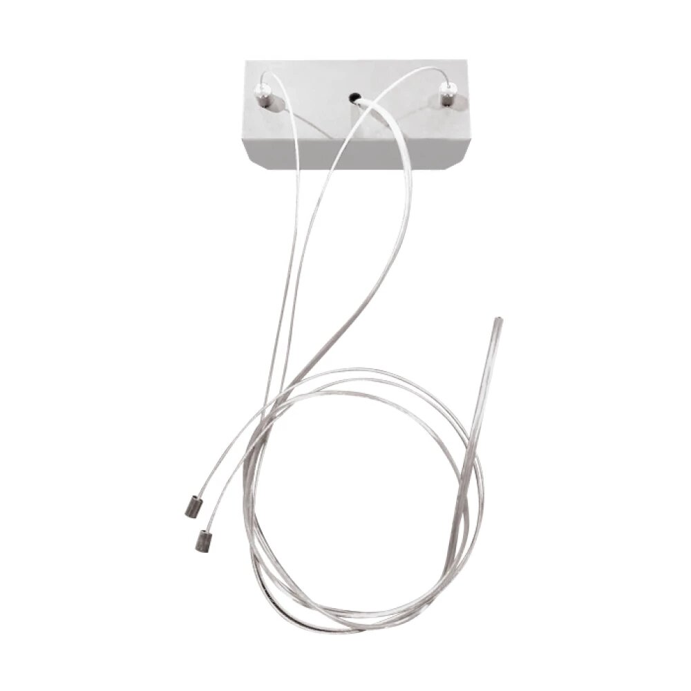 Крепление для установки светильника Ambrella light FA650 WH - фото №3
