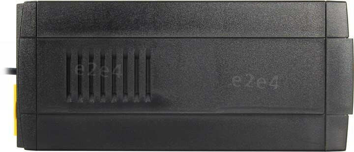 Источник бесперебойного питания APC Back-UPS , 750ВA - фото №20