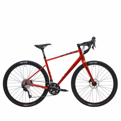 Велосипед Welt G100 2024 Misty Orange US M 132651₽