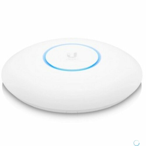 Точка доступа Wi-Fi Ubiquiti UniFi 6 AP Pro |U6-Pro| Ubiquiti Точка доступа 2.4+5 ГГц, Wi-Fi 6, 4х4 MU-MIMO, 802.3at, 1х ubiquiti unifi 6 ap enterprise точка доступа 2 4 5 ггц wi fi 6e 4х4 mu mimo 802 3at 1х 2 5g rj45 u6 enterprise