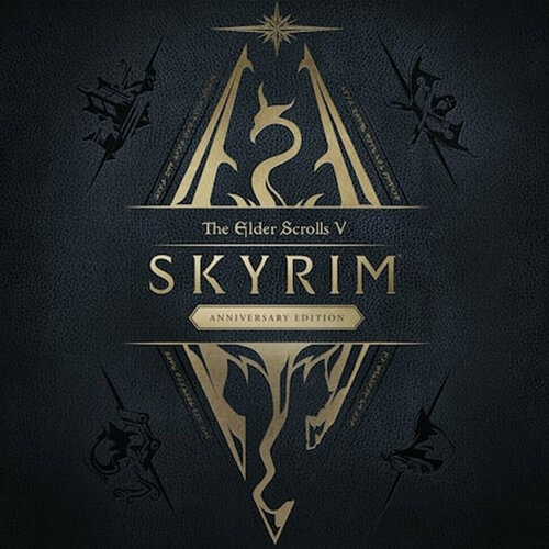 Игра The Elder Scrolls V: Skyrim Anniversaly Edition Xbox One, Xbox Series S, Xbox Series X цифровой ключ the elder scrolls v skyrim anniversary edition ps4 рус