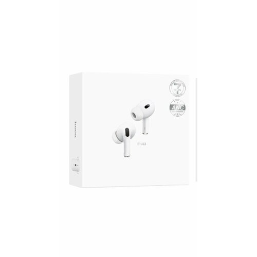 Беспроводные наушники TWS Hoco EW63 BT537чANC белые 1399₽