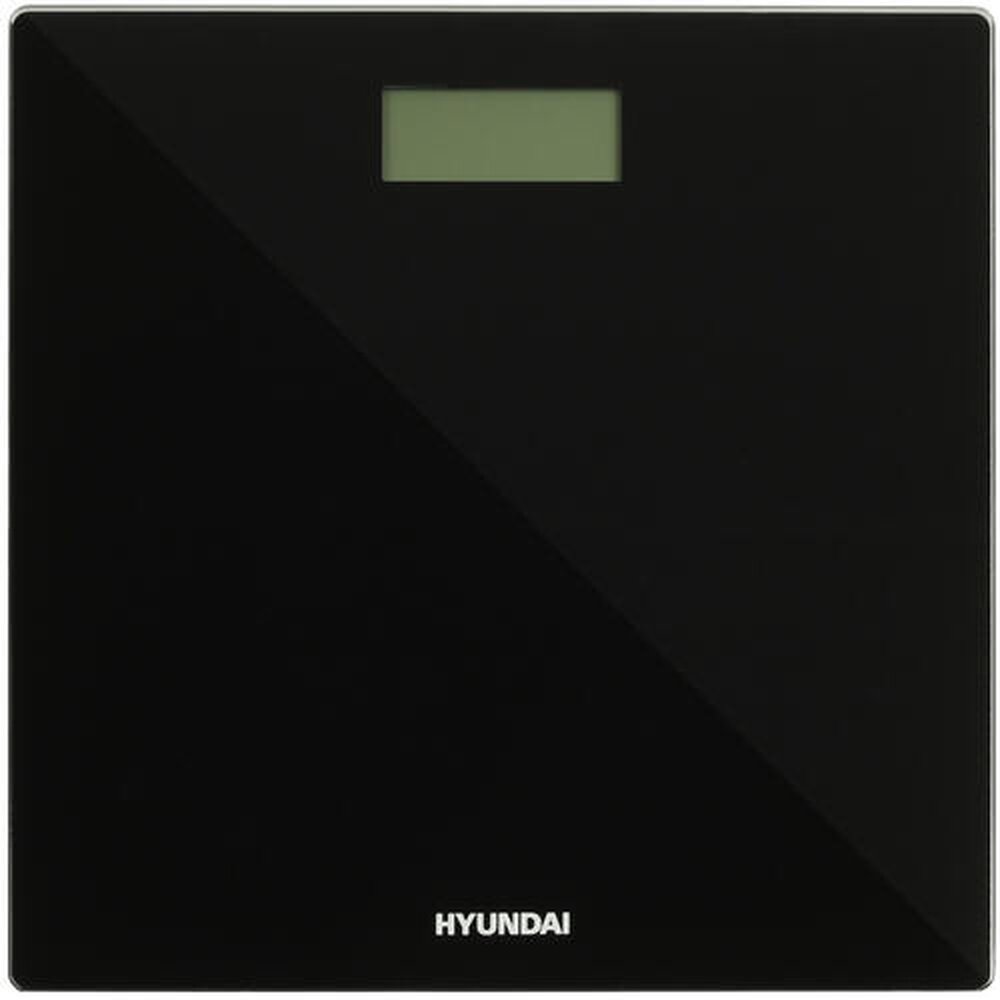 Напольные весы HYUNDAI , до 180кг, цвет: черный - фото №13