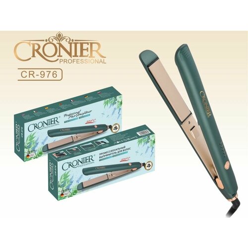 Профессиональный выпрямитель утюжок для завивки и укладки волос 260000₽