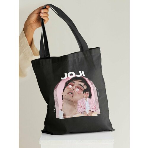 Сумка шоппер дардарим, черный