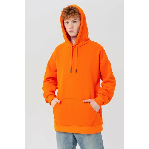фото Худи магазин толстовок, размер s-46-unisex-(мужской), , оранжевый