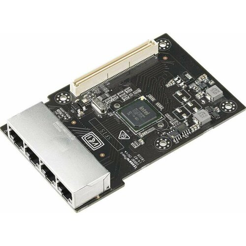 Сетевая карта 1 Гбит/с Asus MCI-1G/350-4T