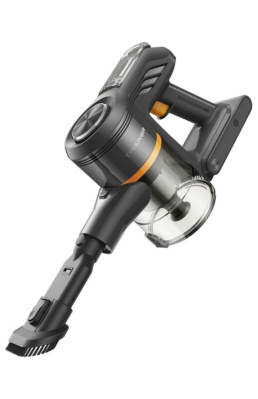 Ручные Вертикальные Пылесосы Xiaomi Пылесос вертикальный Dreame Trouver J20 (VJ11A), мощность 250 Вт, сухая уборка