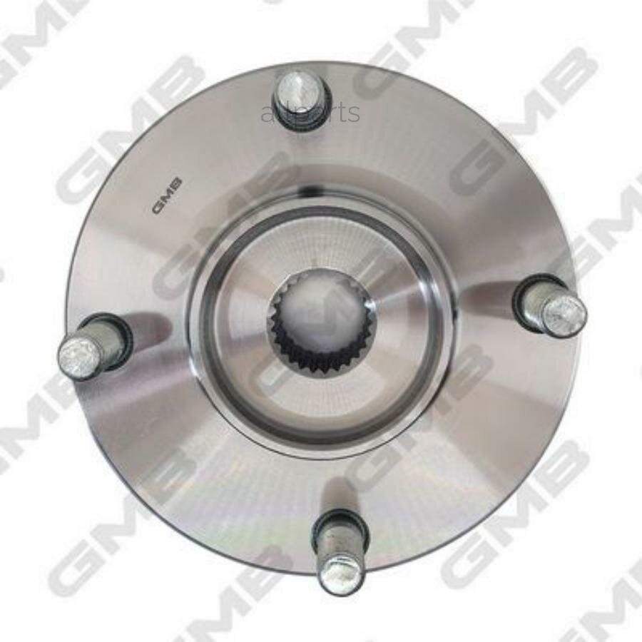 GMB GH34770 Ступица FR (без ABS)