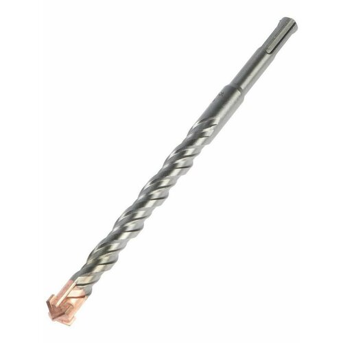 Бур по бетону крестовый двойная спираль SDS-plus16 х 210 мм 658₽
