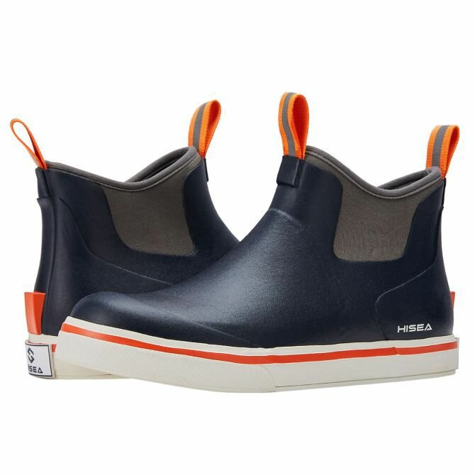 Полусапоги HISEA, размер 12, navy