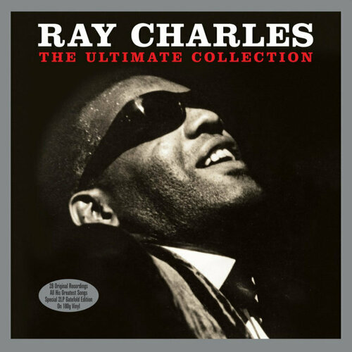 Виниловая пластинка Ray Charles / The Ultimate Collection (2LP)