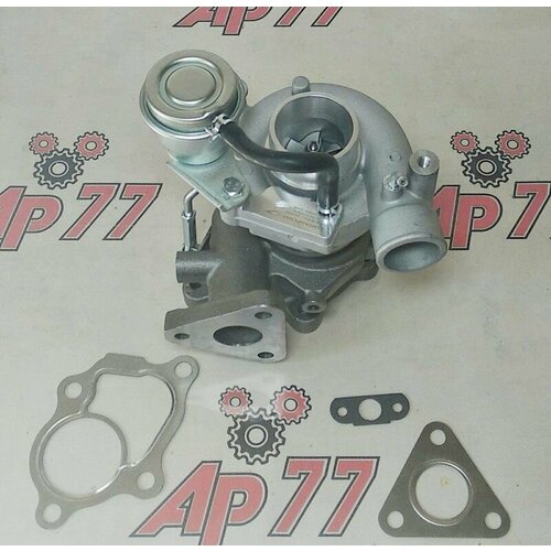 Турбина Mitsubishi 4M41 вода с перегородкой 4913503410