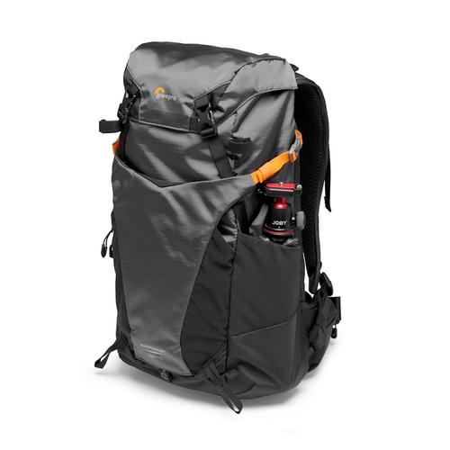 Lowepro PhotoSport BP 24L AW III фоторюкзак, серый рюкзак lowepro photosport bp 24l aw iii blue lp37344 pww