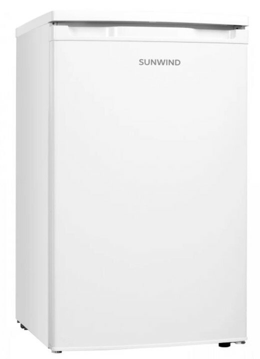 Морозильная камера SunWind SCU105 белый