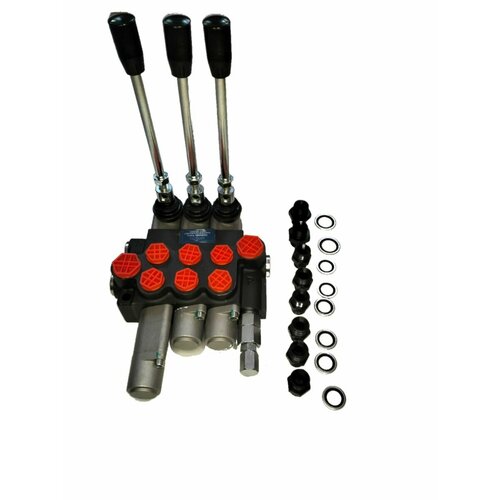 Гидрораспределитель 3P40-1A1A1K16 и комплект подключения