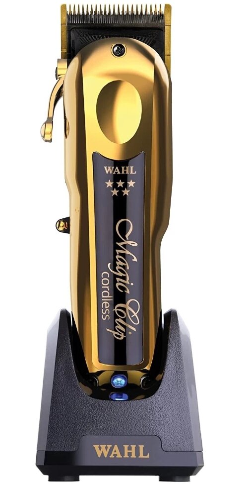 Машинка для стрижки Wahl Magic Clip Gold