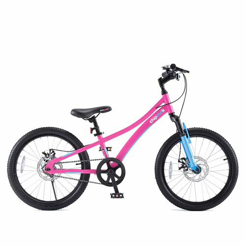 Велосипед Chipmunk Chipmunk Explorer 2024 Pink (дюйм:20)