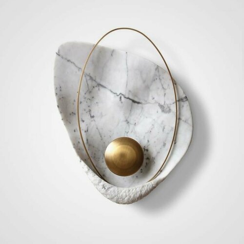 Scandlight бра Blanche