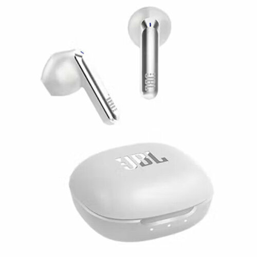 Беспроводные наушники JBL T280 TWS X2 True Wireless In-ear Headphones цвет белый 3900₽
