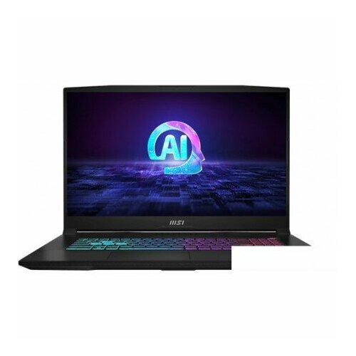 Игровой ноутбук MSI Katana A17 AI B8VF-864XBY 22871700₽