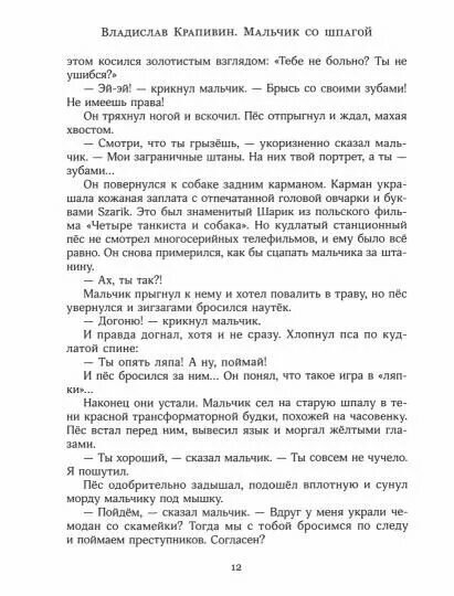 Иллюстрированная библиотека фантастики и приключений. Мальчик со шпагой - фото №4