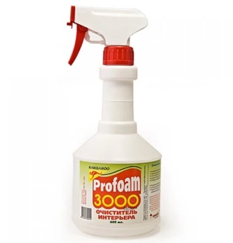 Очиститель интерьера Profoam 3000, 600 мл