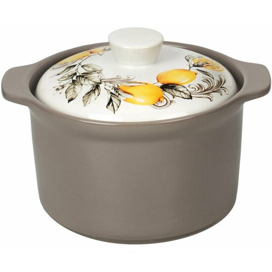 фото Кастрюля Appetite керам 3,0л Citron TM