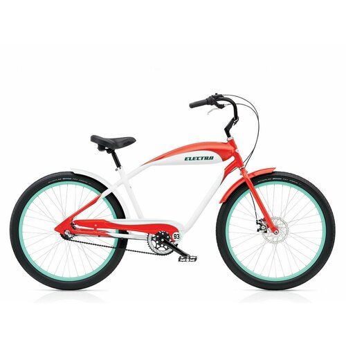 Велосипед городской круизер Electra EBC93 3i 199000₽