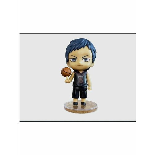 Аниме фигурки Баскетбол Куроко Вики Kuroko no Basuke 10 см 380₽