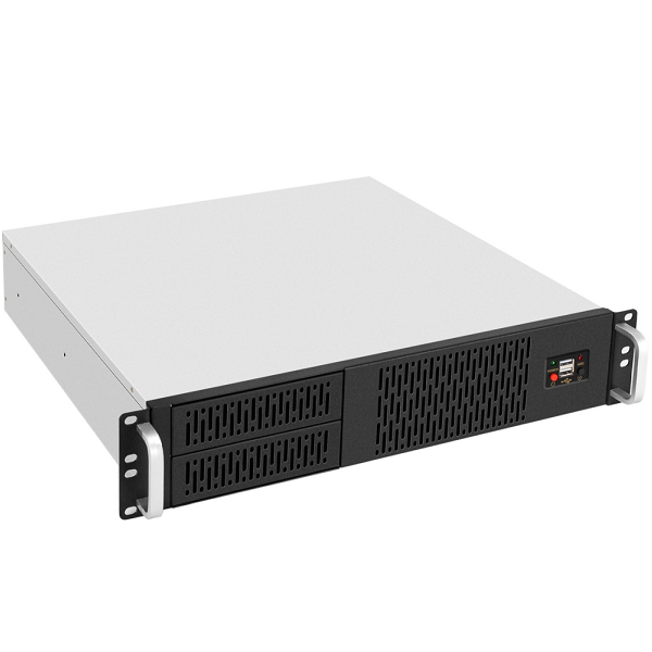 Корпус серверный Exegate Pro 2U400-02