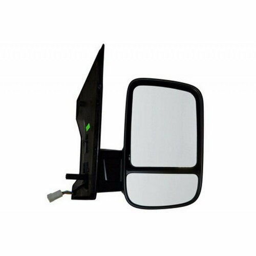 Зеркало боковое газель next с обогревом правое