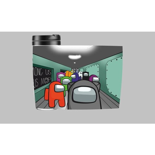 Термокружка Among Us Амонг Ас 24 980₽