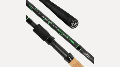 Изображение товара Удилище фидерное 3.9 м со сменными вершинками EastShark - Legend Feeder 150 гр 13 ft