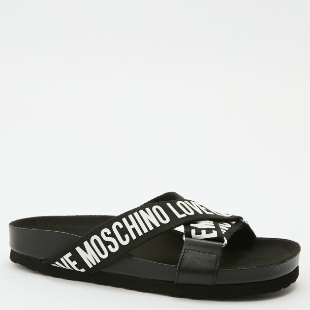 Шлепанцы LOVE MOSCHINO