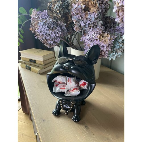 Бульдог-конфетница 1332₽