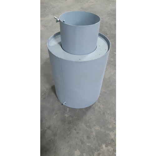 Искрогаситель автомобильный пламегаситель ИГС-210 (Диаметр выхлопной трубы не более 210 мм)