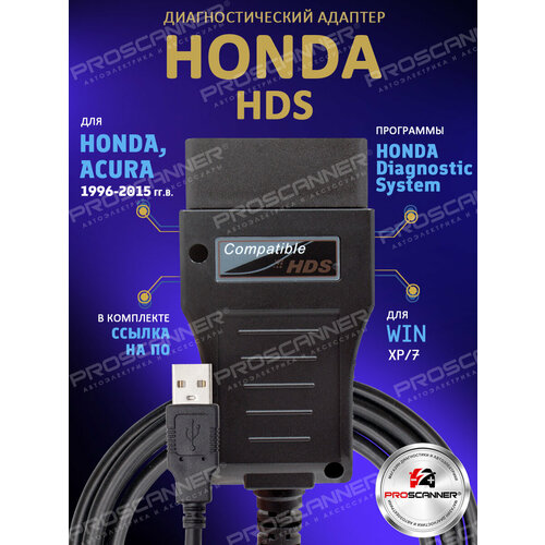  Honda HDS (1996-2015 )