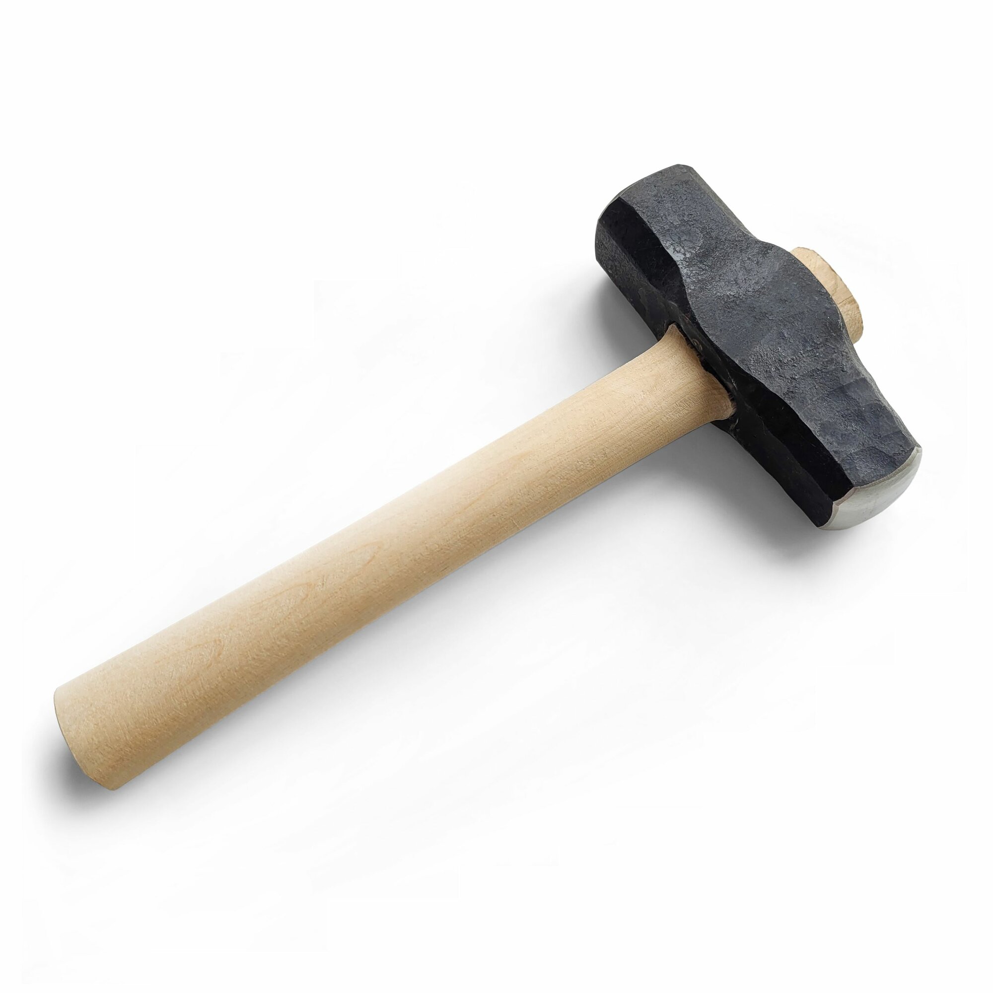 фото Молоток кузнечный кованый стальной 1500 г