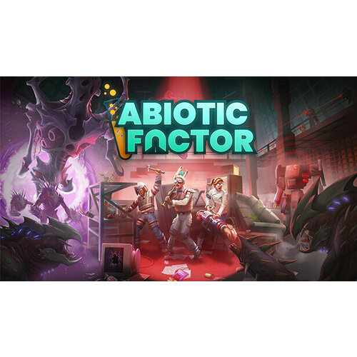 Игра Abiotic Factor для PC (STEAM) (Регион активации: Российская Федерация) (электронная версия)