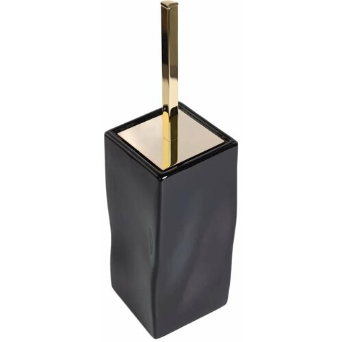 Ёршик Stil Haus Prisma PR79616-NE напольный золотойчерный 15781₽