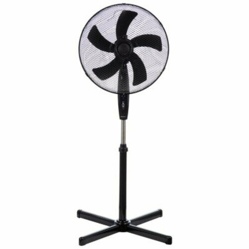 Вентилятор Energy ELEGANCE EN-1626 напольный 45 Вт 3 режима чёрный 433100₽