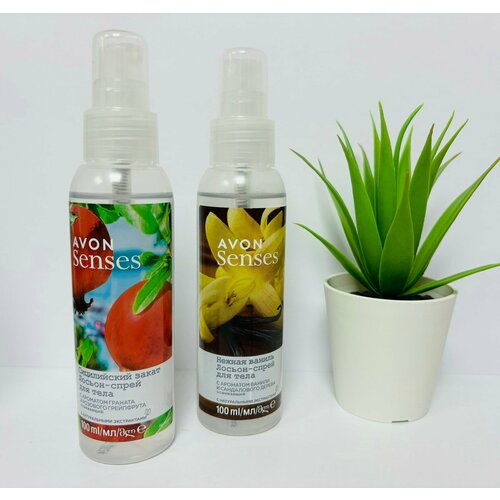 Avo спрей для тела 