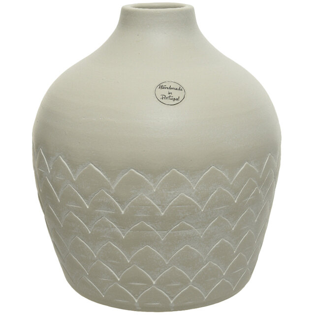Kaemingk Керамическая ваза Джентилли 26 см 850032