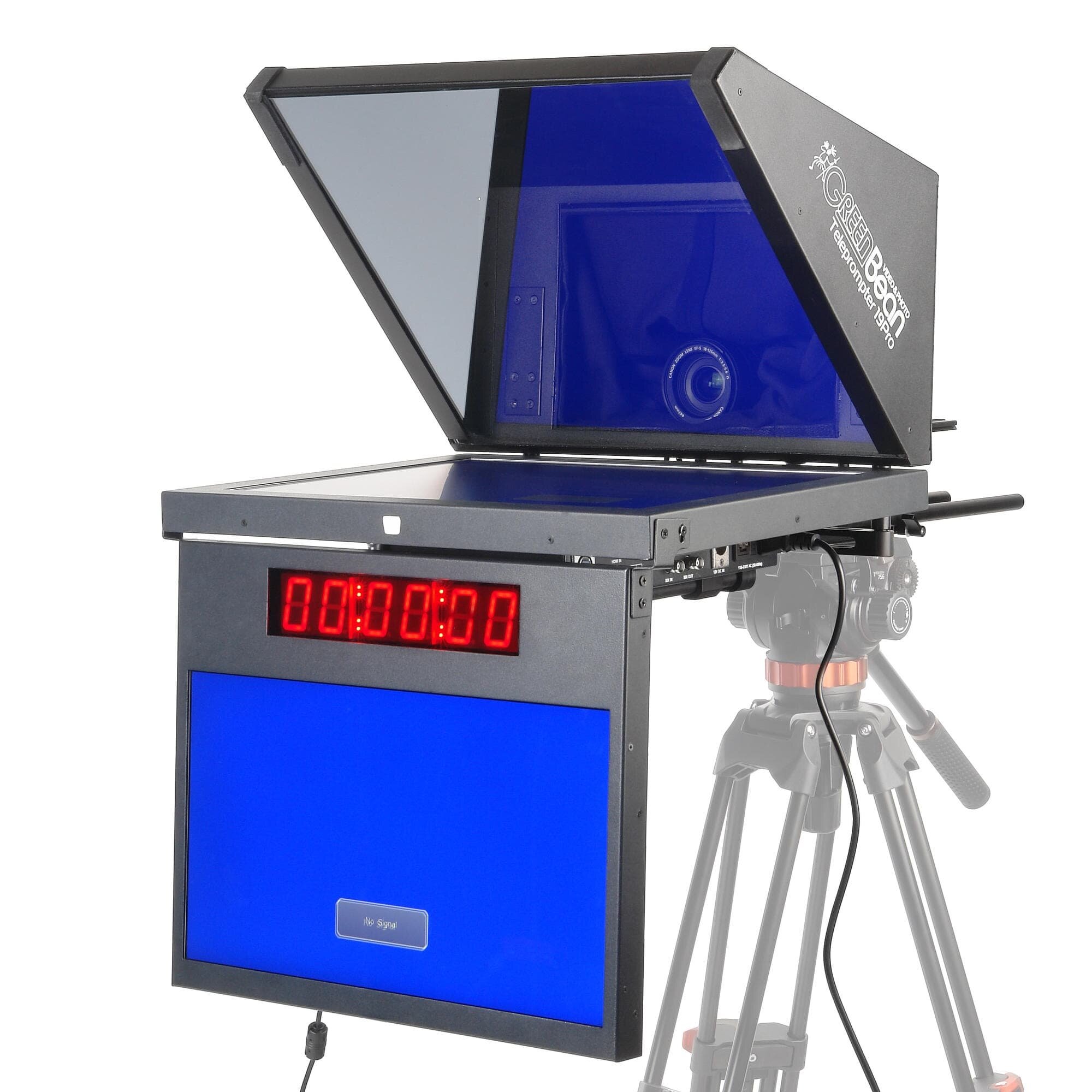 Телесуфлер GreenBean Teleprompter 19Pro