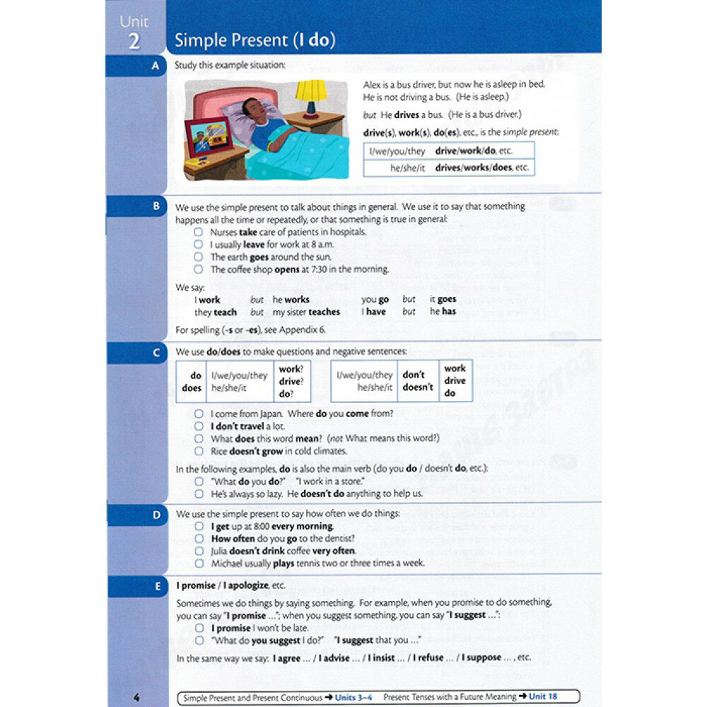 Grammar in Use Intermediate Student's Book with Answers Self-study Reference and Practice - фото №10