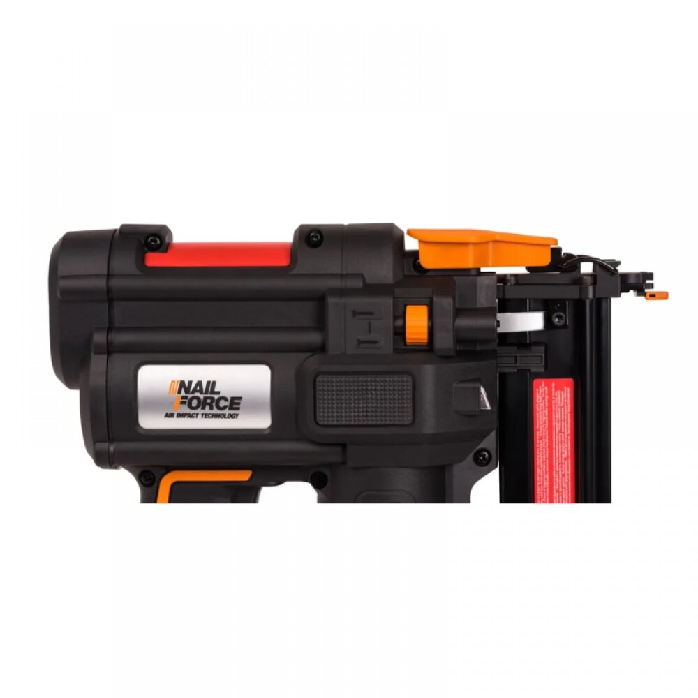 Аккумуляторный степлер WORX , 20В, 2Ач х1, ЗУ Kress - фото №5