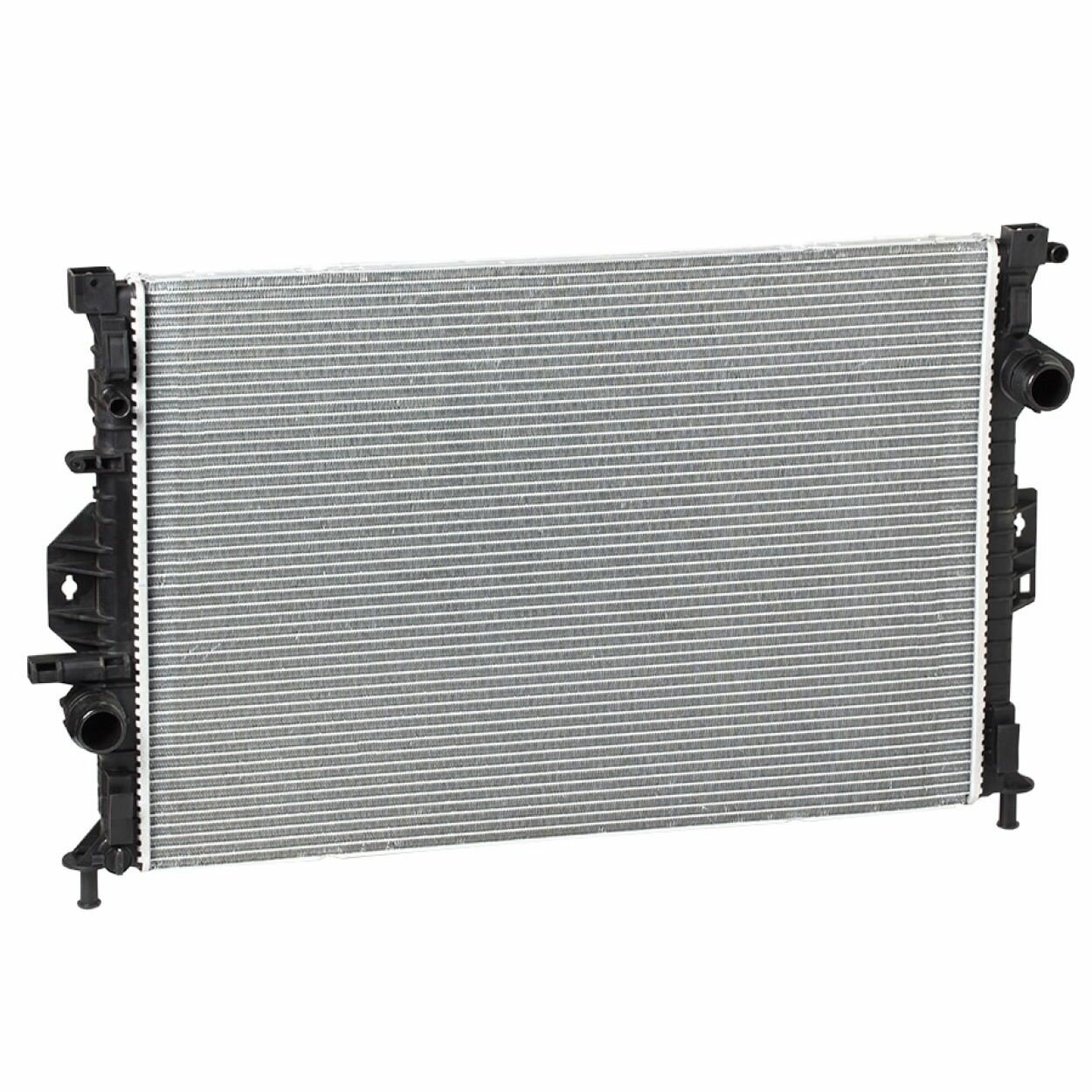 Радиатор охлаждения для а/м Ford Mondeo (07-)/Volvo XC60 (07-)/XC70 (07-) M/A (Luzar LRc 1041)