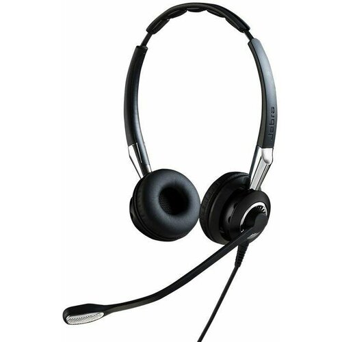 Jabra Biz 2400 II QD Duo 2409-820-205 36210₽